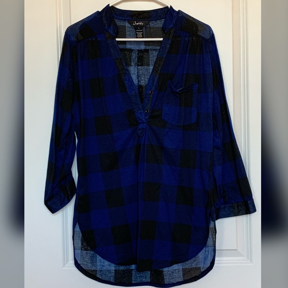 Boutique tunic